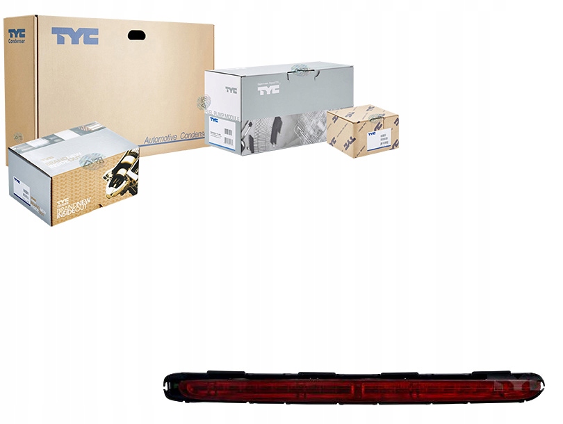 Купить Дополнительные фонарь  стоп tyc 15-0087-00-2