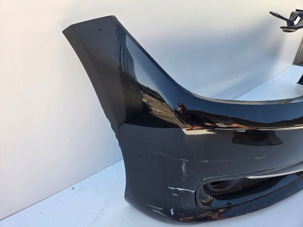 Бампер передній bmw f30 schwarz 2 7299008 Оригінал