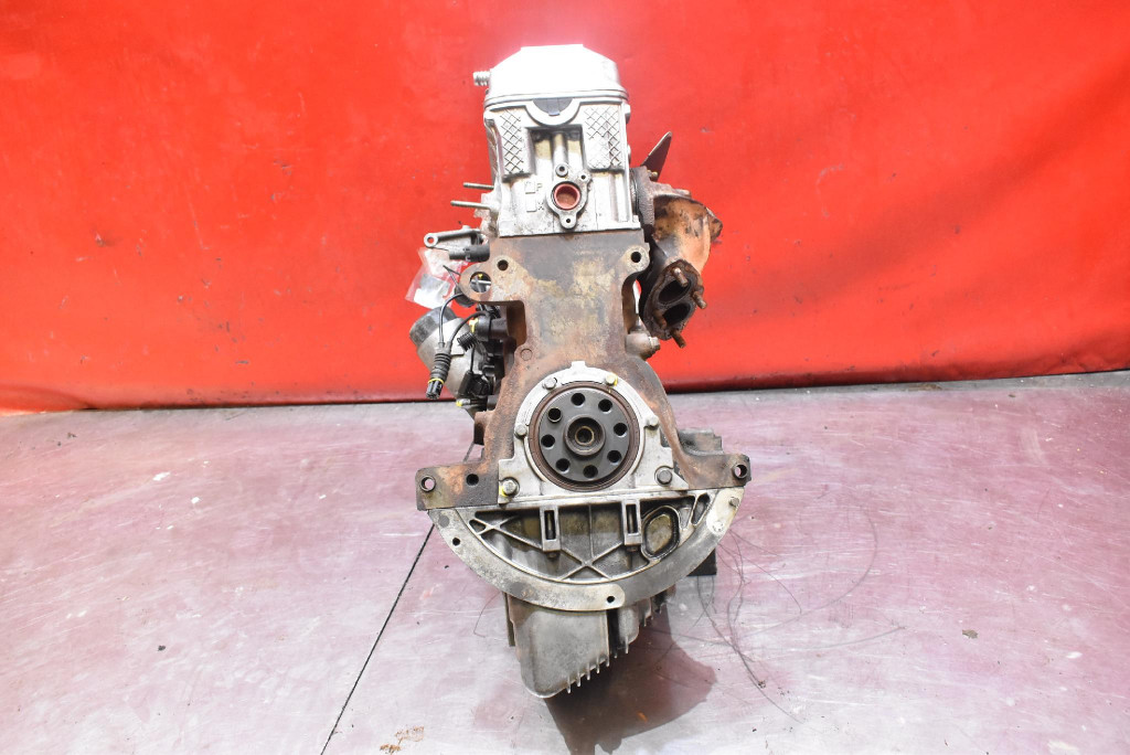 фото №14, Двигун блок двигуна бензиновий m43b16 bmw e36 1.6i 102km 90-00 стиснення