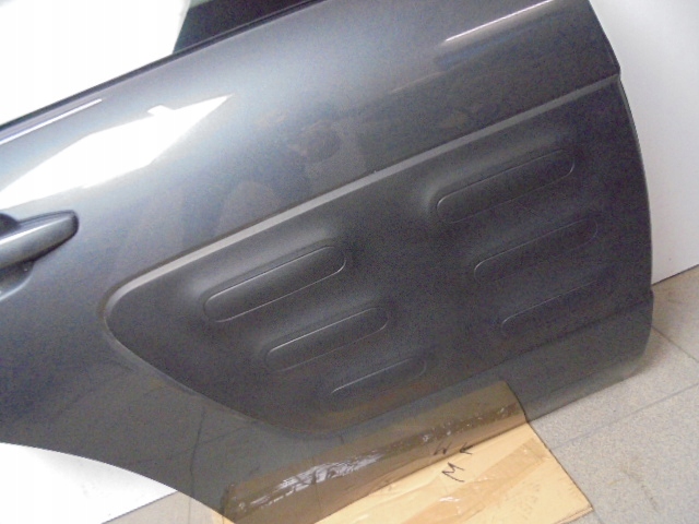 фото №7, Двері правий задня повний citroen c4 cactus przed liftem колір ktpd