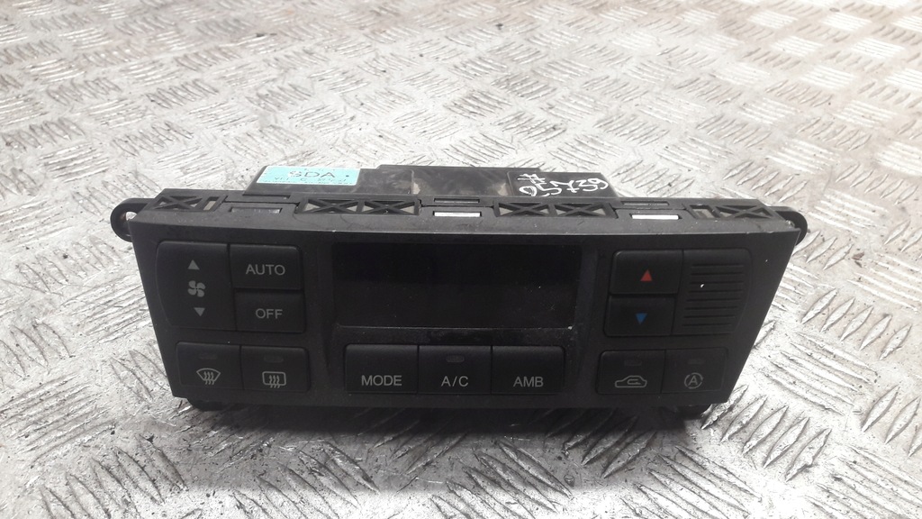 фото №1, Kia magentis панель кондиціонера