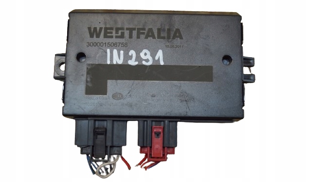 фото №1, Модуль фаркоп westfalia 300001506758