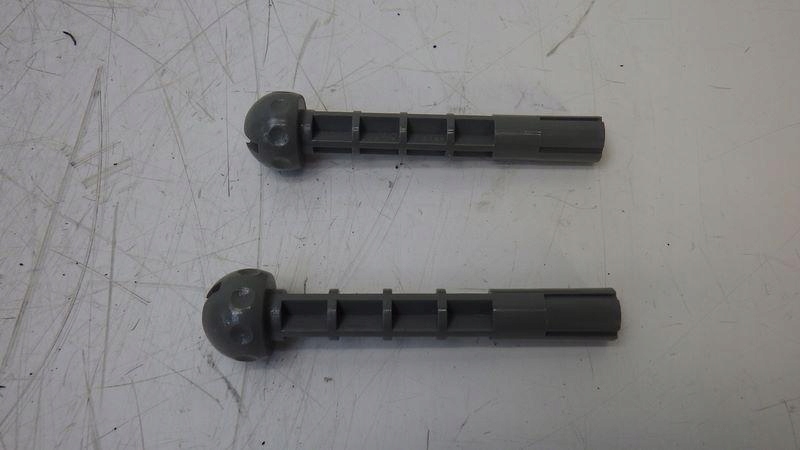 фото №1, Болт кронштейн лампи renault clio v болт кронштейн лампи clio v