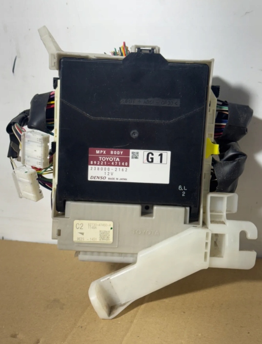 фото №1, Модуль блок управления toyota prius iii 89221-47140