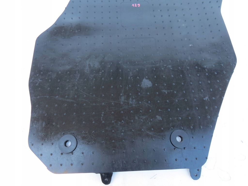 фото №6, Коврик дворник резиновый правый перед volvo s60 ii v60 i 2.0d 163km