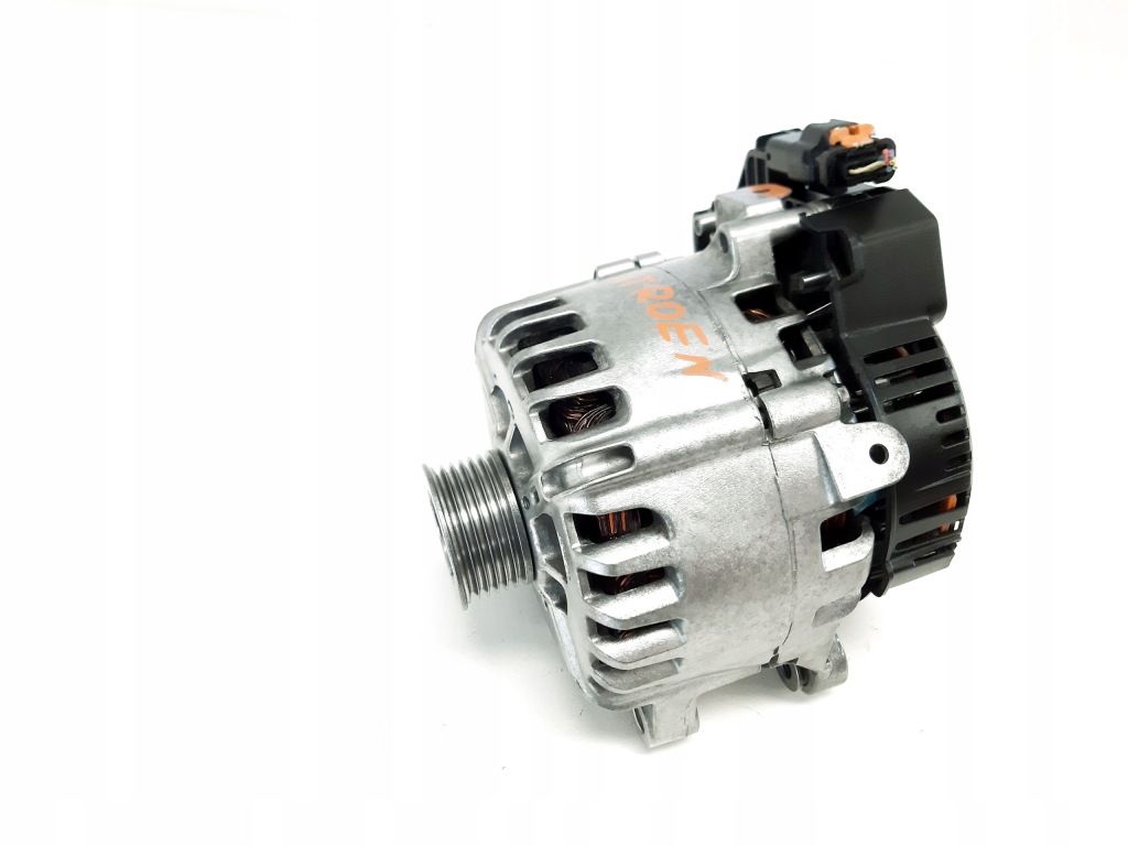 Купити Citroen 1.6 ehdi генератор запуск стоп valeo 9674646180 peugeot