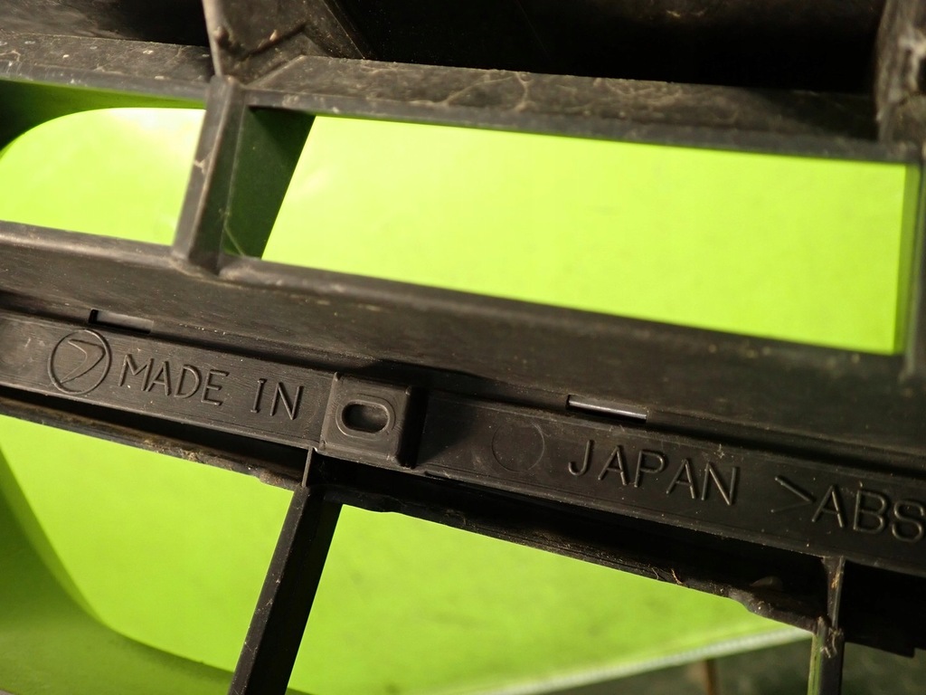 фото №9, Решітка радіатора решітка радіатора subaru legacy iv 04r