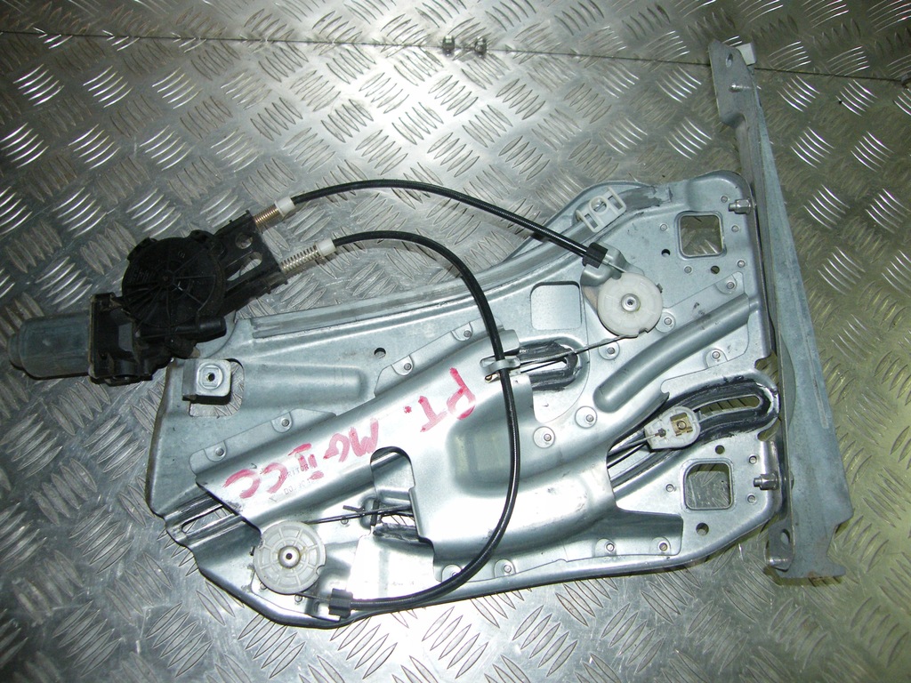фото №1, Подъемник механизм моторчик стекло правый задняя renault megane ii cc cabrio