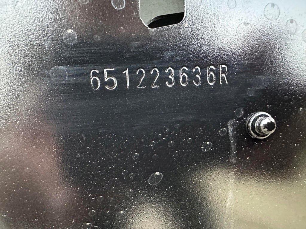 Капот крышка двигателя перед renault austral 651223636r 2022- bardzo ladna Недорого