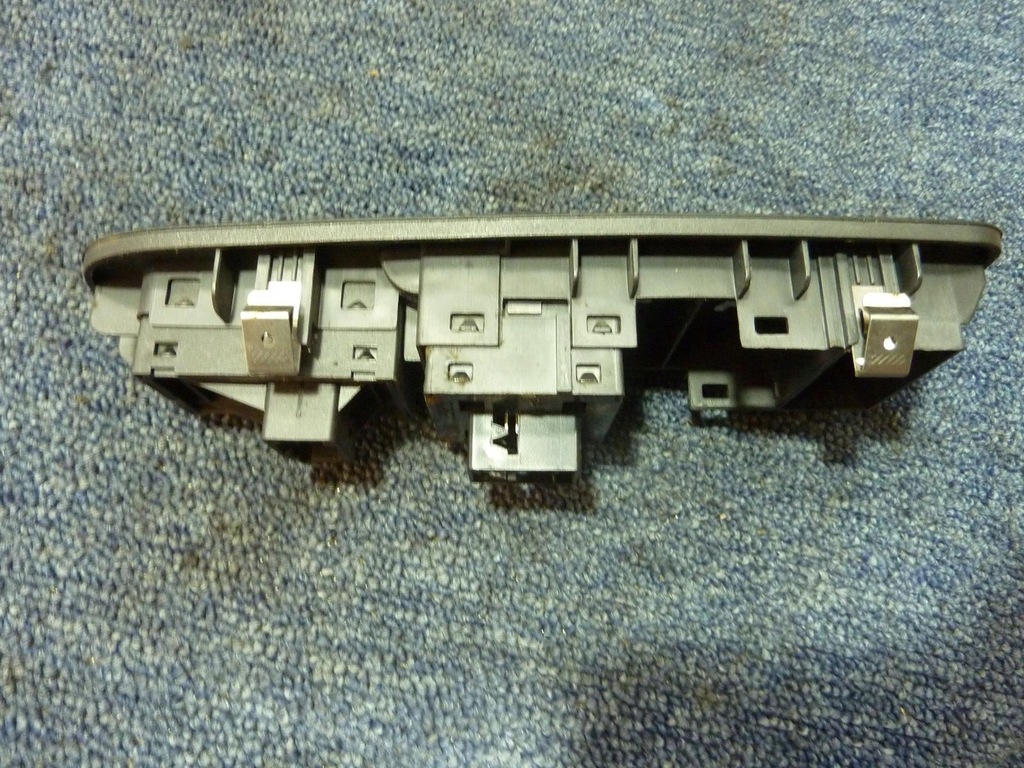 фото №8, Панель переключатель окон зеркал fiat bravo 2 ii