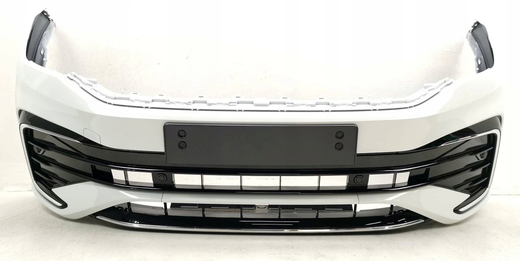 фото №1, Бампер перед vw tiguan ii 5na 6xpdc lc9a r-line