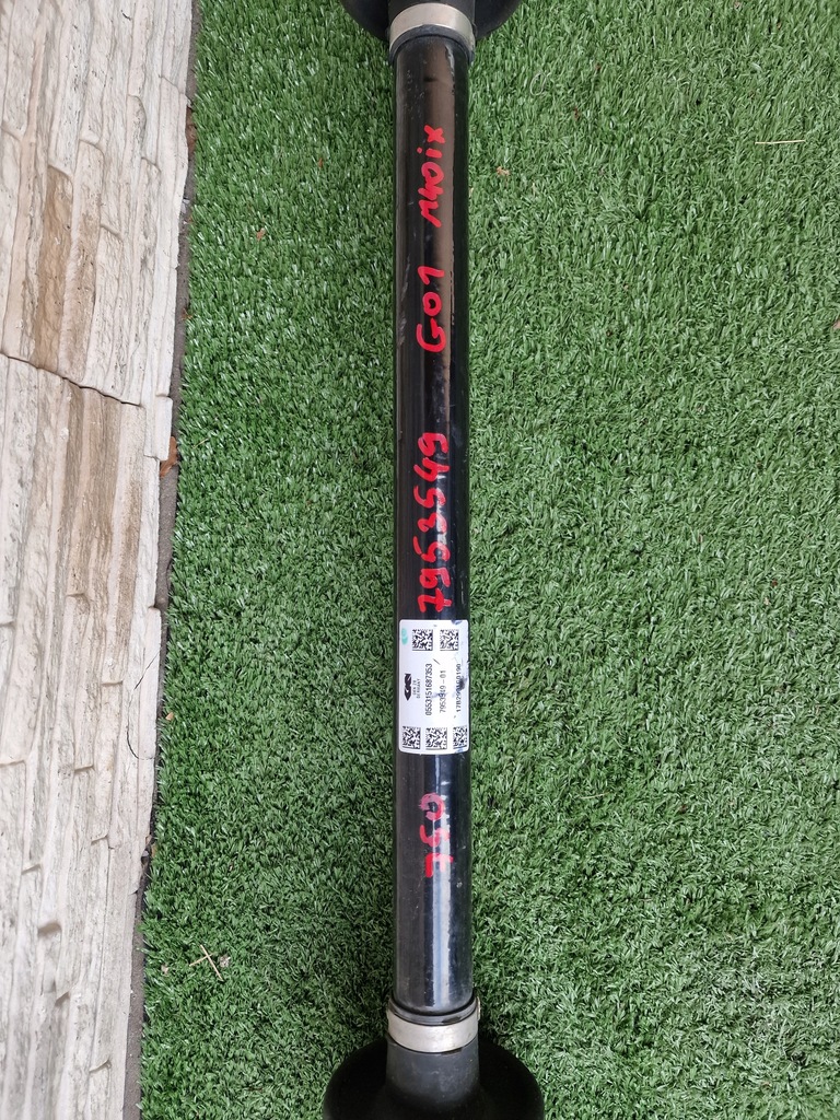 фото №2, Привідний вал bmw x3 g01 7953549