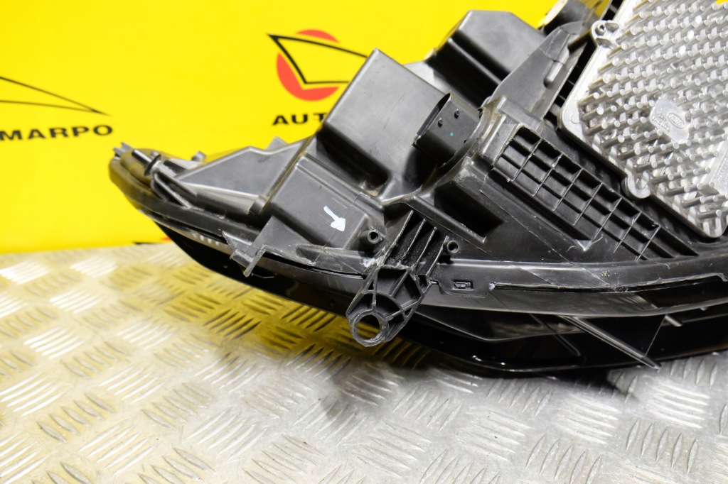 Land rover discovery sport 2019- фара фара full led левая 15pin европа Доставка