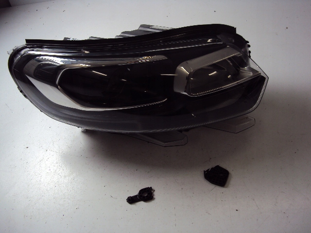 фото №1, Лампа правый перед citroen jumpy iii 16-