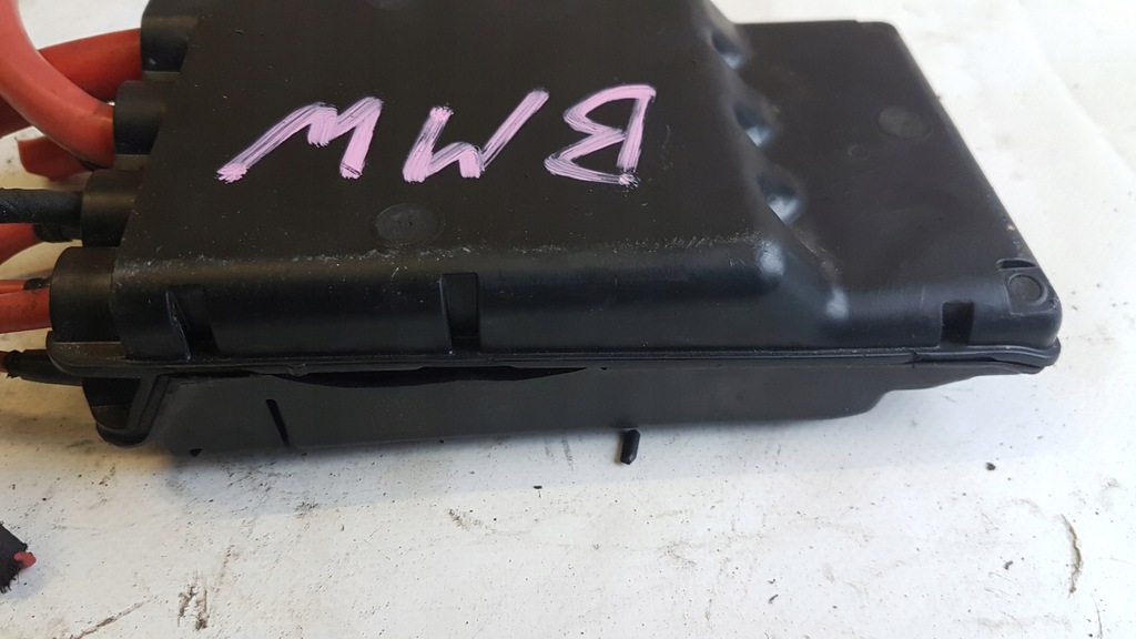 фото №5, Bmw 2 f45 f46 коробка предохранителей