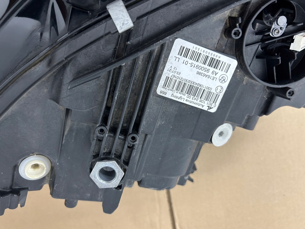 фото №9, Лампы левая правая bmw 3 g20 laser shadow