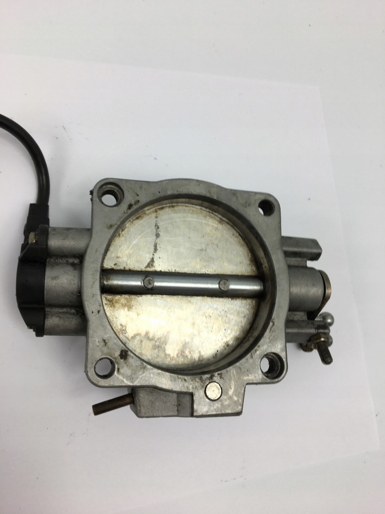 Купити Дросельна заслінка mercedes w124 300e-24 300ce-24 300te-24 0021402453 2015404245