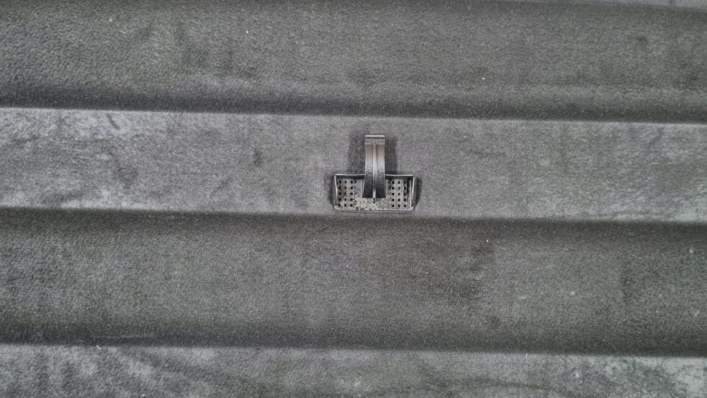 фото №9, Полиця багажника задня citroen c4 ii b7 96874780zd