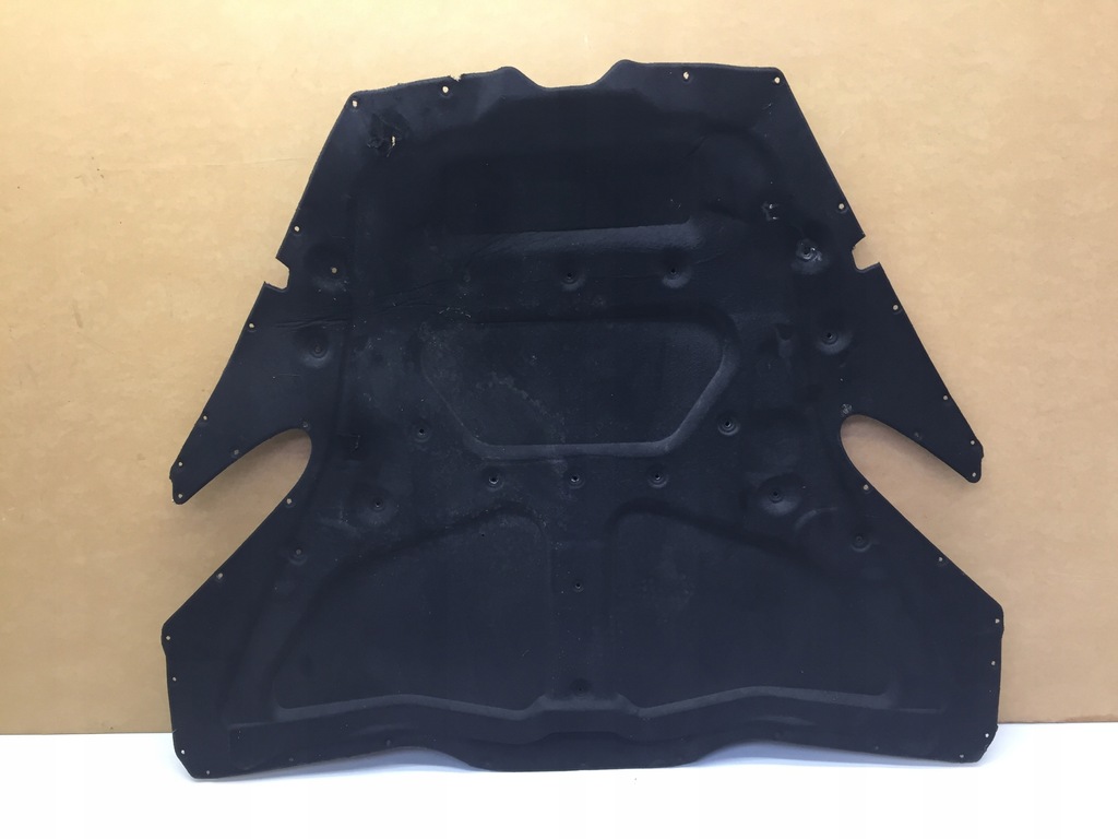 фото №1, Ferrari 812 superfast шумоізоляція підкрилок капот