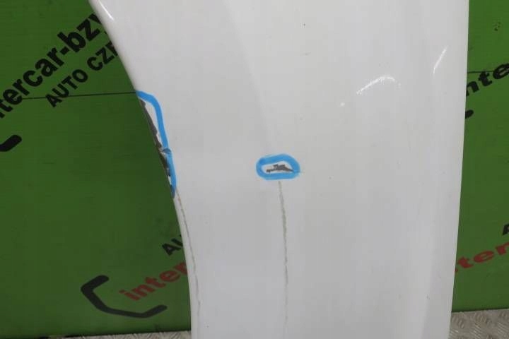 фото №6, Isuzu d-max clc987 крила лівий 2021 2022 2023 2024 2025