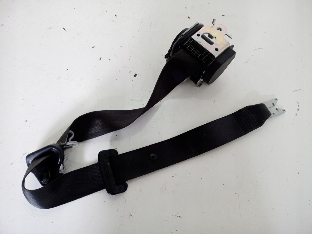 фото №2, Pas безпеки правий перед renault scenic iii