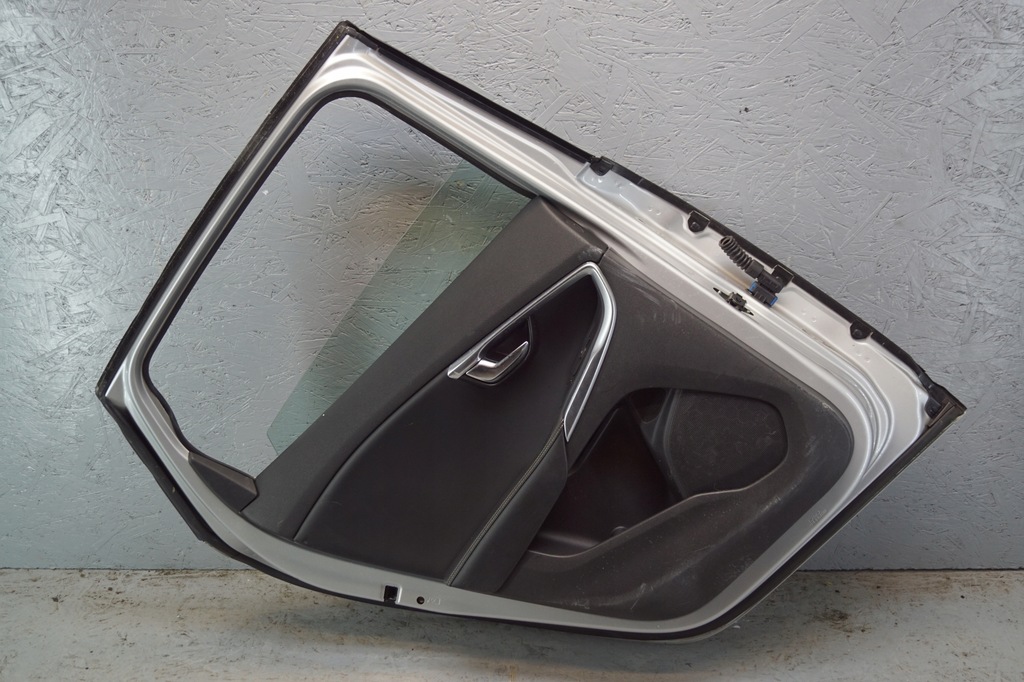 фото №14, Дверь левый задняя volvo v40 ii 711-16