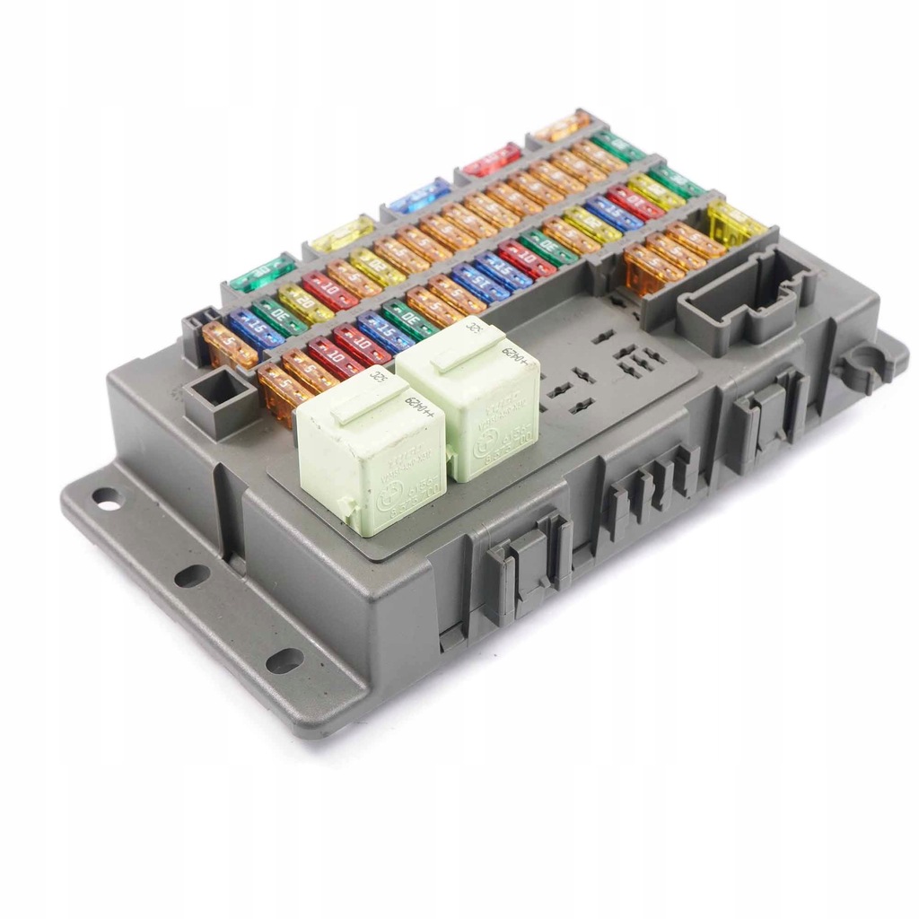 фото №7, Mini cooper r50 r52 r53 коробка запобіжників 1509011