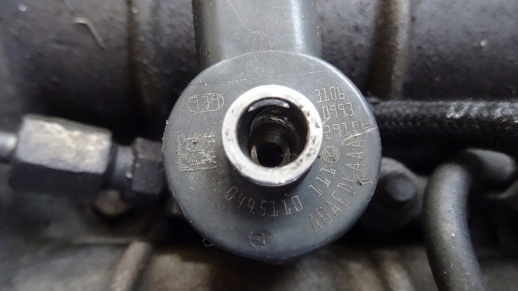 фото №11, Alfa romeo 147 двигатель 1.9 jtd 140km