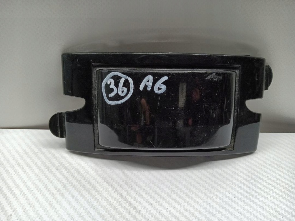 фото №1, Захист радара audi a6 c8 4k0853294