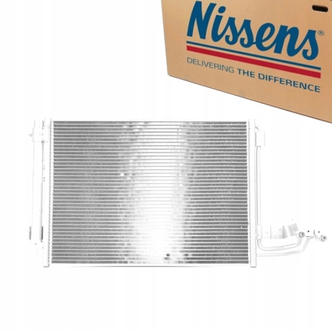 фото №1, Nissens 94684 конденсатор, кондиционер
