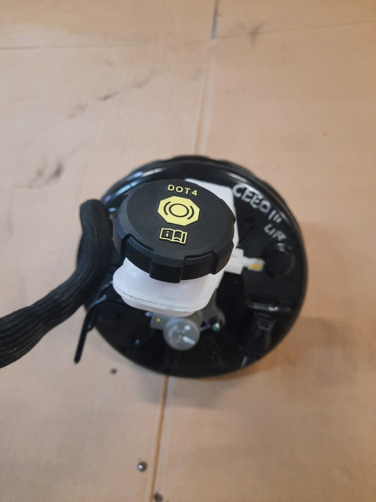 фото №1, Підсилювач гальм насос гальмівна kia ceed iii lift