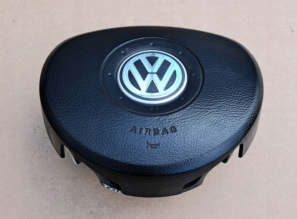 фото №7, Vw touran подушка безопасности водителя 1t0880201a