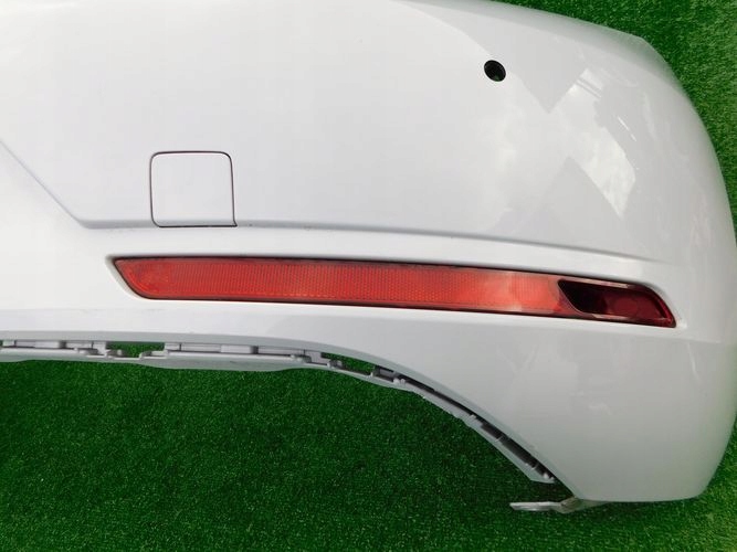 фото №7, Vw new beetle r-line 11- бампер задний задняя