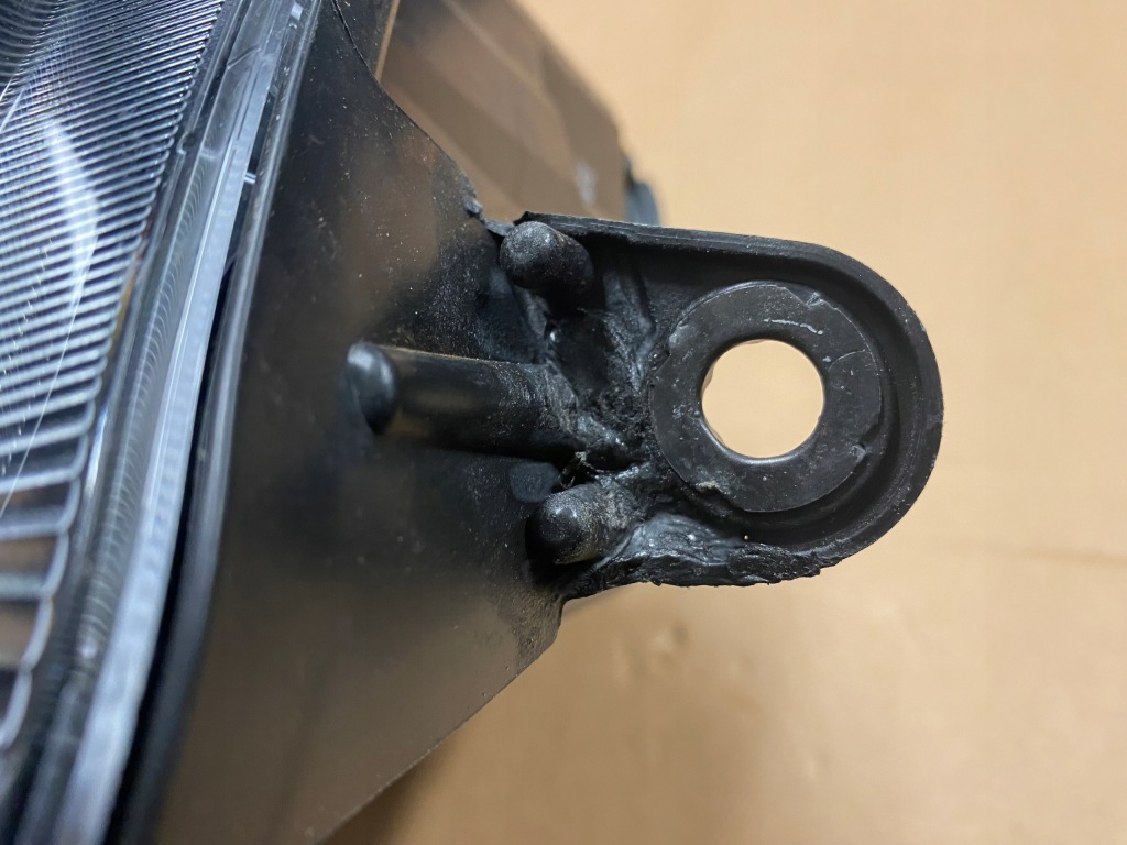 фото №7, Skoda superb ii lift лампа правая линза 3t1941016f