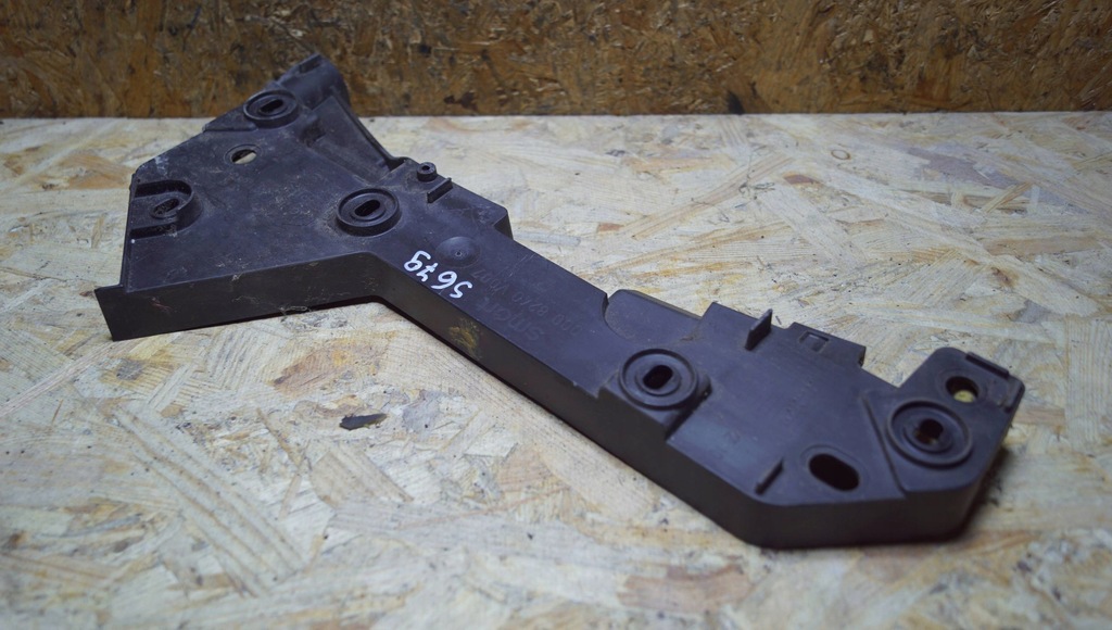 фото №8, Smart roadster напрямна бампера правий перед 0008240v007 s679