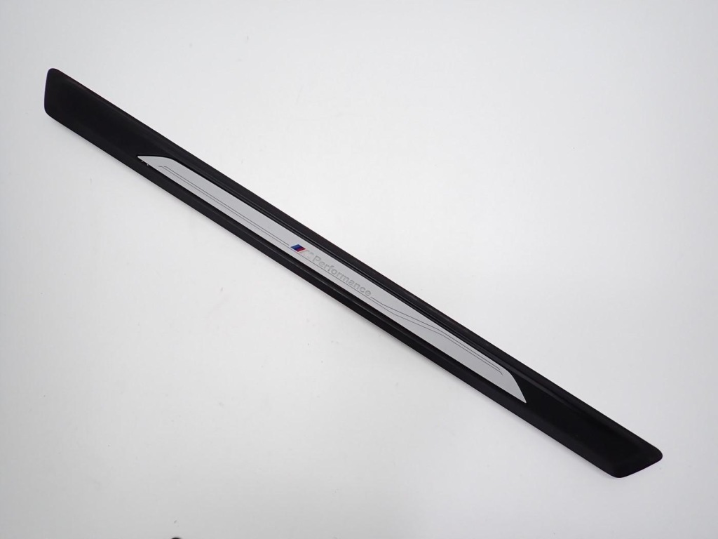 Купить Накладка  защита порога  порог левая 2405413 m performance bmw 2 f22 f23 17r