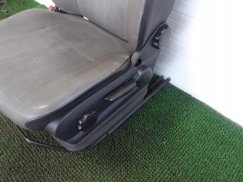 фото №8, Sprinter w906 vw crafter 11-16 сиденье передний левый перед надувной europa оригинальный номер