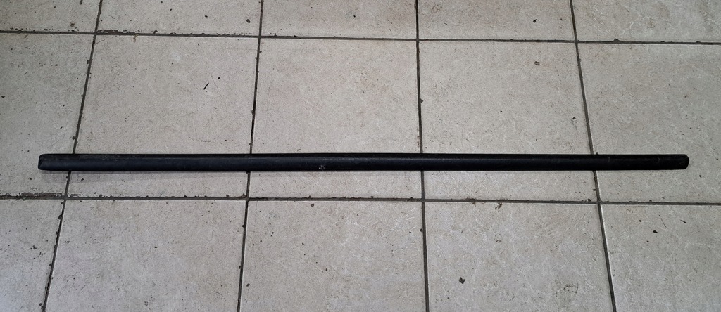 фото №1, Peugeot 406 молдинг дверь левый перед