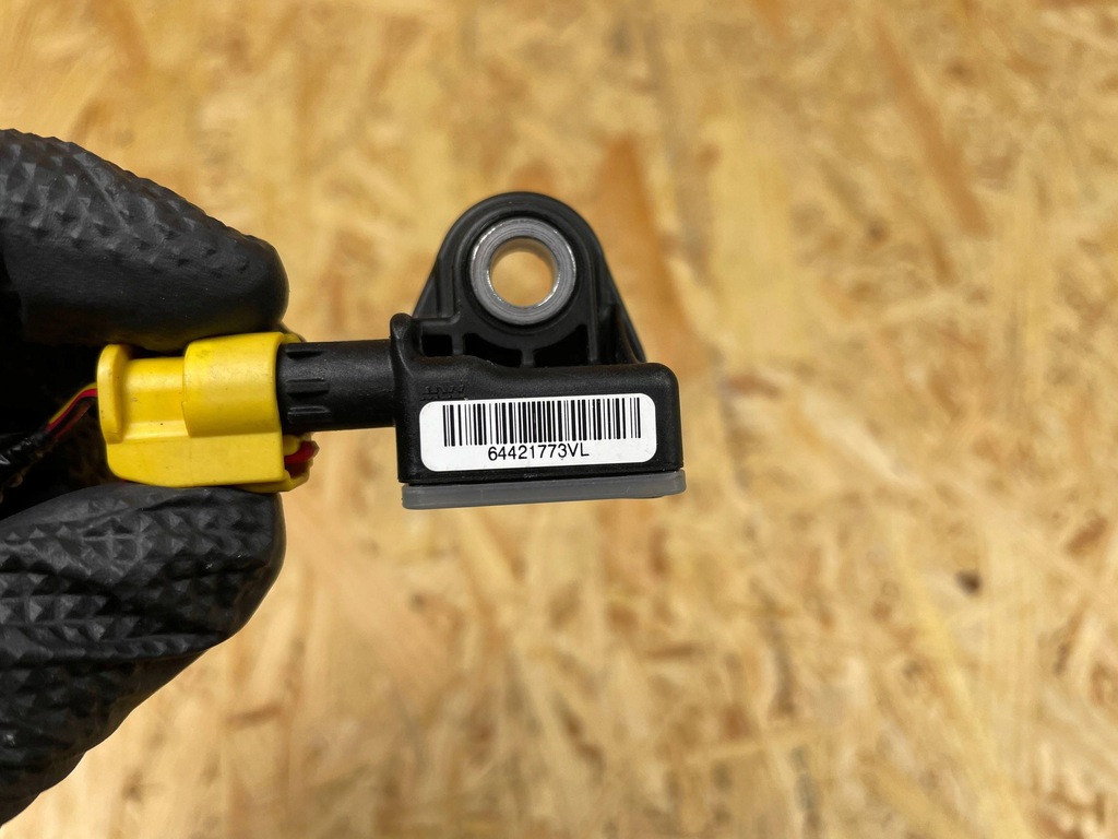 фото №9, Датчик удара ударный штекер mg mg4 10958721