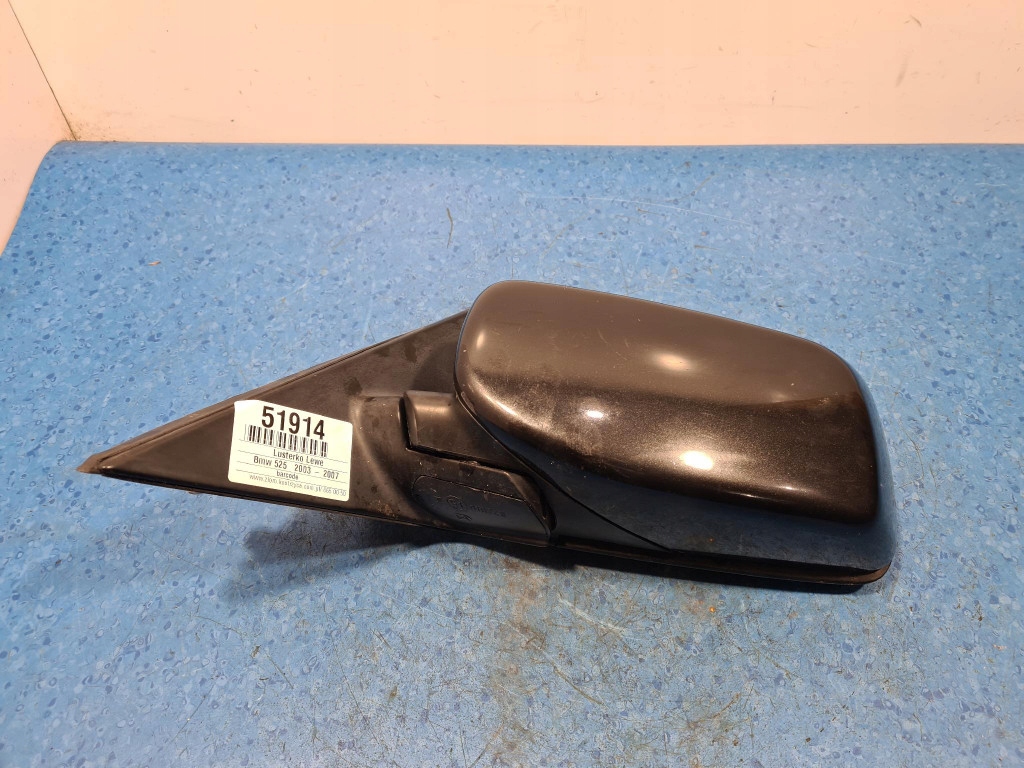 фото №7, Bmw 5 e61 зеркало левая 475/9