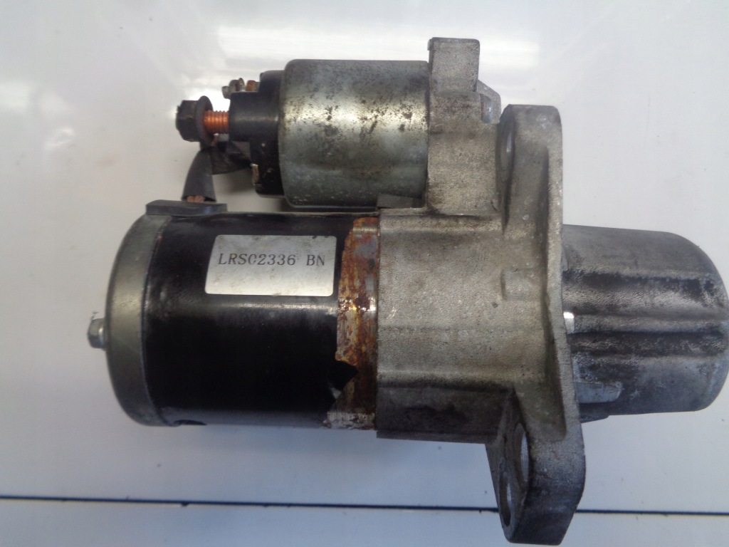 фото №2, Opel insignia 2.8t a28net стартер