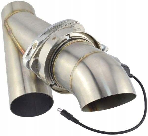 Дроссельная заслонка выхлоп электронная 51mm 2'' sklep Оригинал