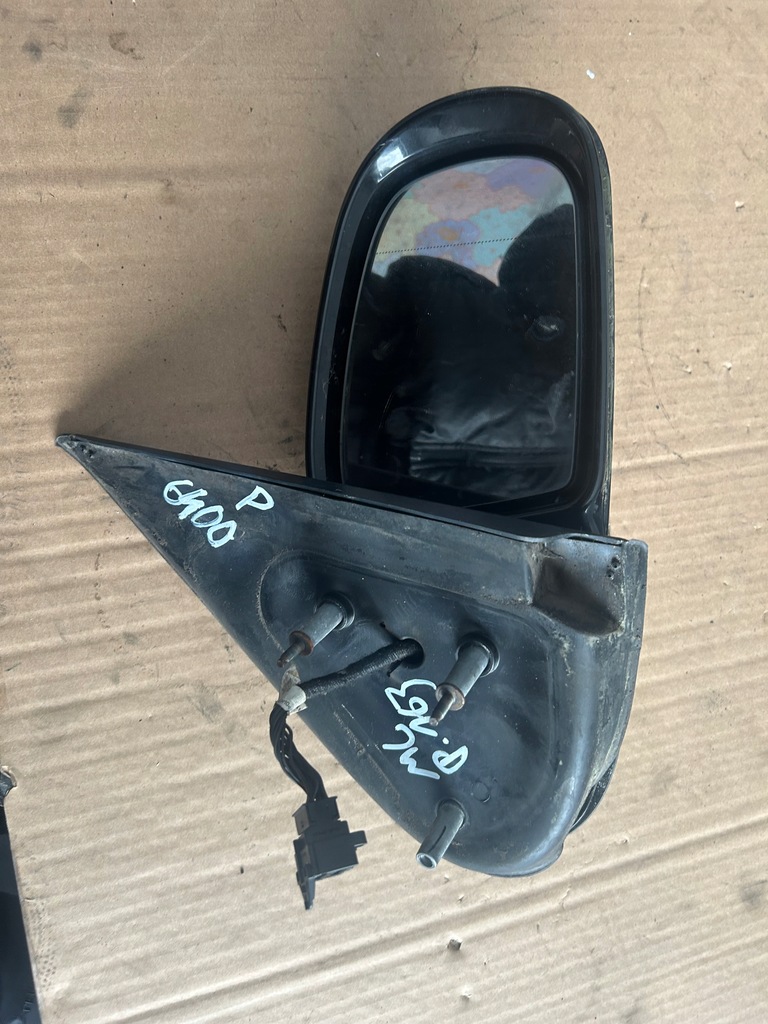 фото №1, Mercedes w163 ml lift зеркало правое 13pin