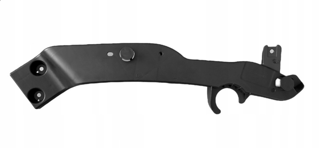 фото №2, Кронштейн панель фари поперечина напрямна proace city berlingo rifter combo 18- правий+ лівий