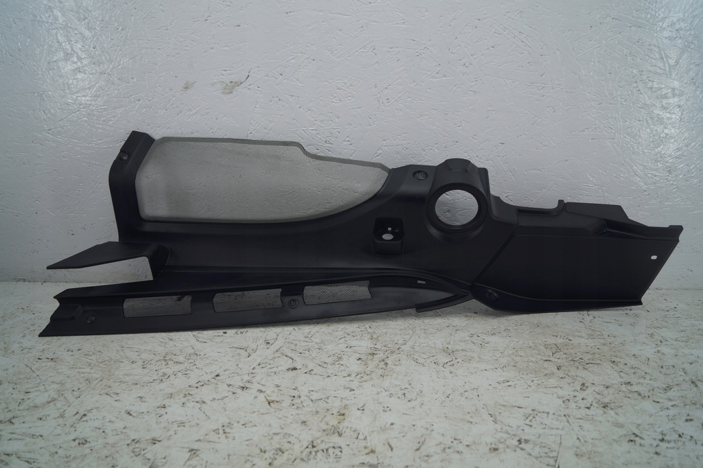 фото №1, Накладка защита отсек двигателя audi r8 420