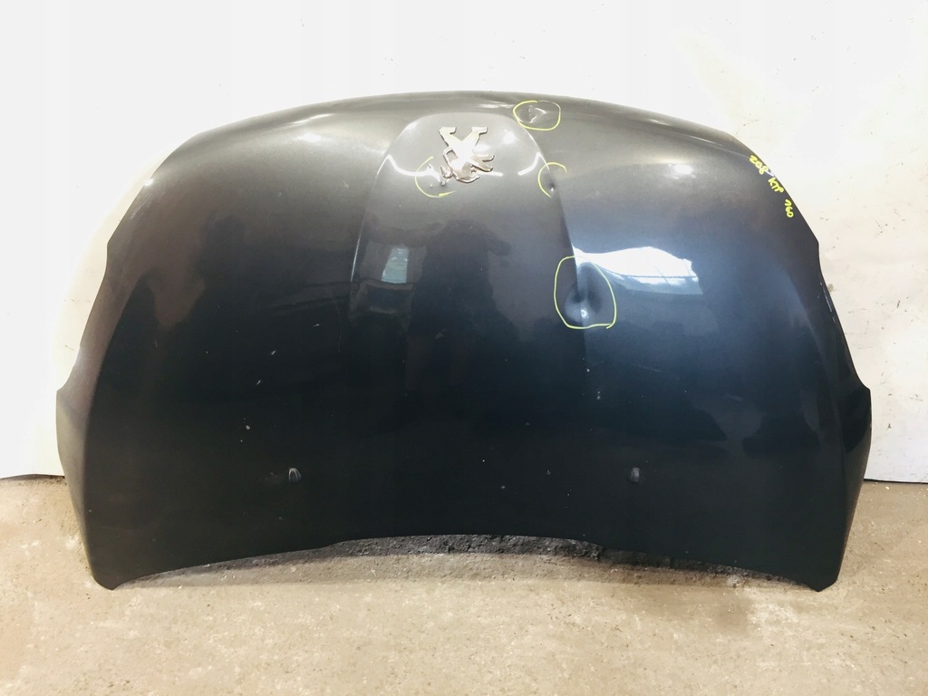 фото №1, Капот ktp ktpd peugeot 208 #160