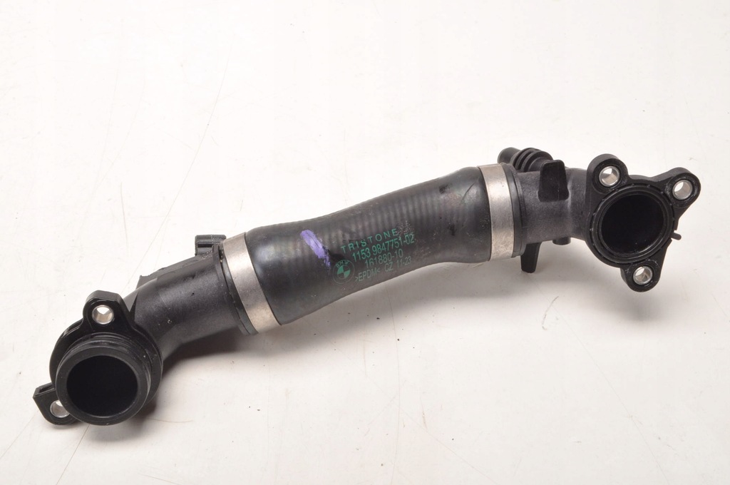 фото №1, Bmw 5 g60 2.0 гибрид труба шланг wody 24r 9847751