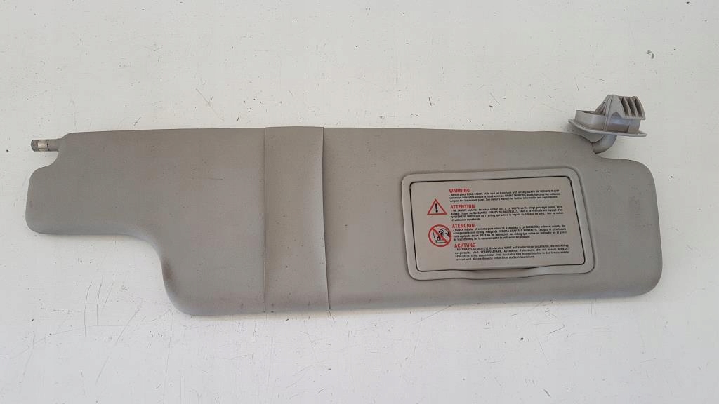 фото №5, Захист козирок козирок правий renault vel satis