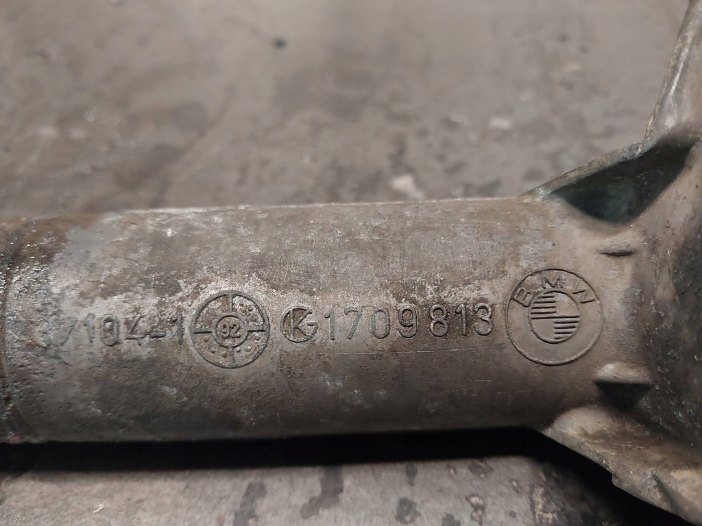 фото №9, Патрубок системи охолодження bmw 3 e36 318i m40b18 184e1 1709813