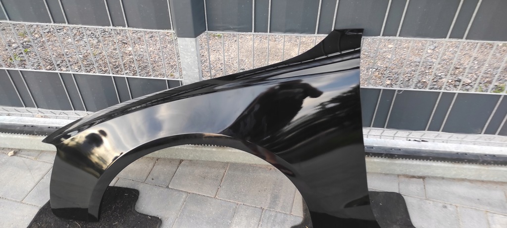 фото №13, Крыло a5 s5 b8 audi 8t левый lz9y